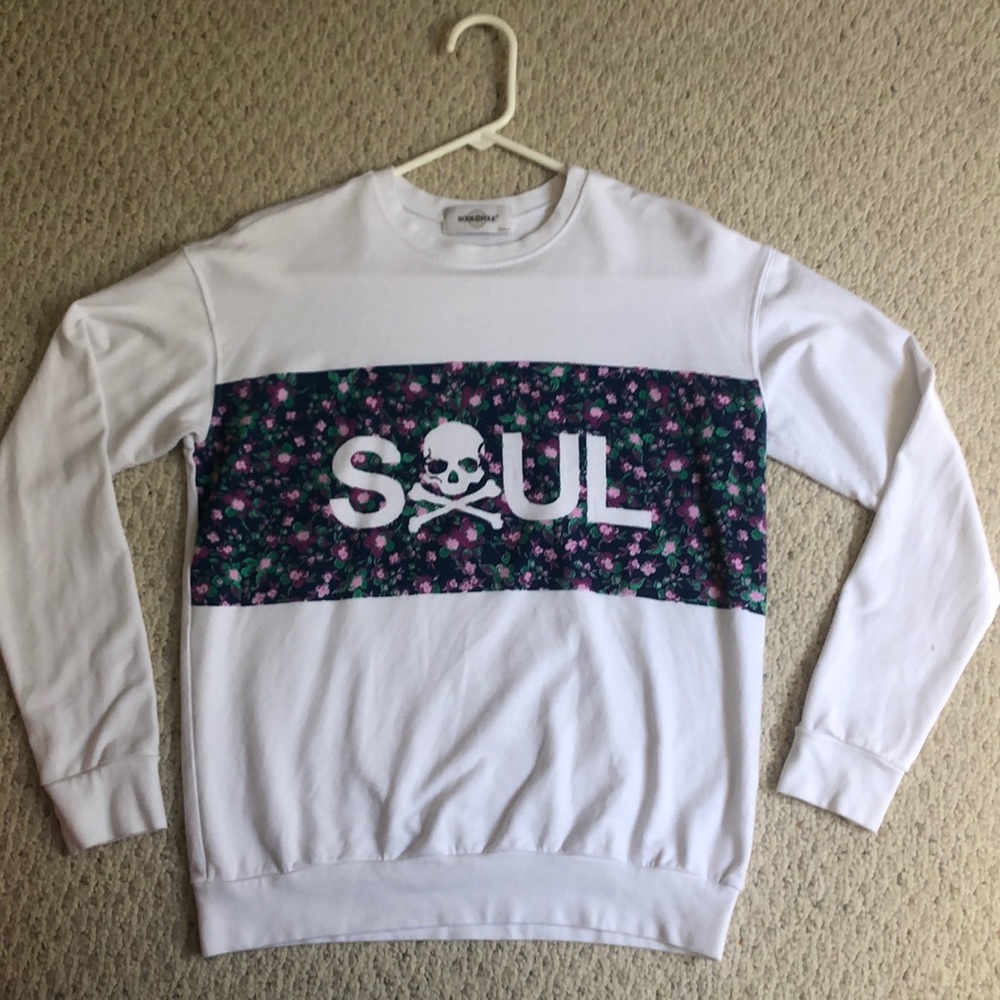 Soulcycle Crew Neck
